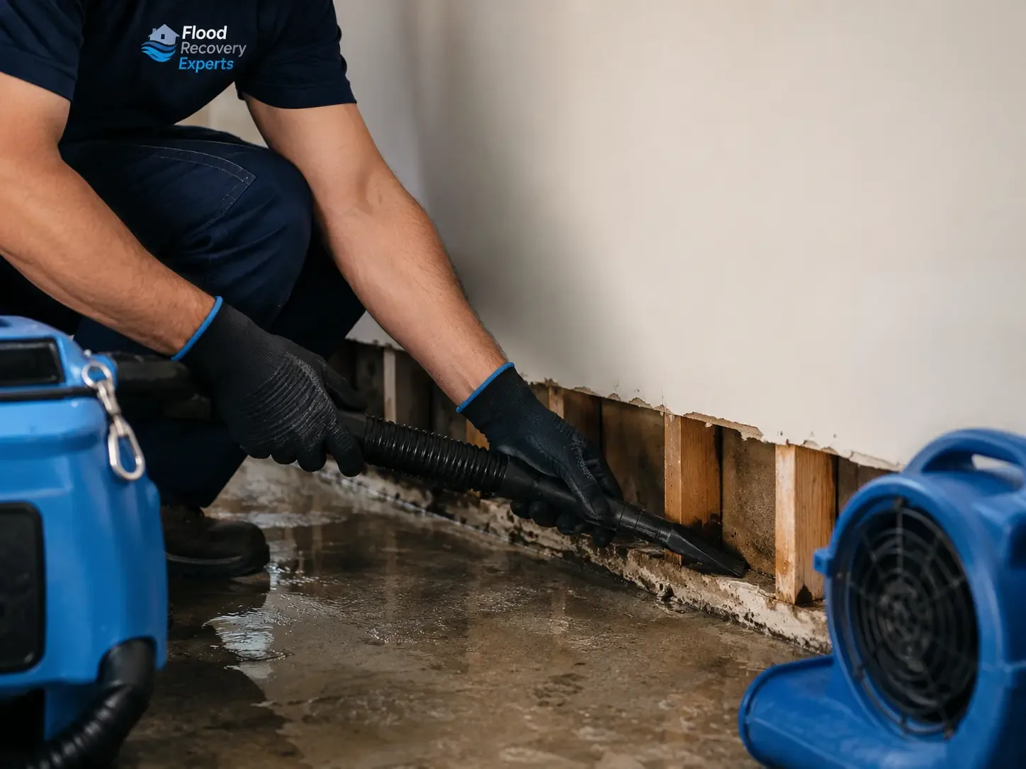 Why choose Flood Damage Cleanup in Richton Park, IL